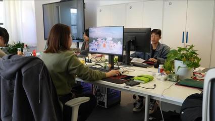 哈尔滨新区 以创意设计为引擎，数字文化软件驱动新质生产力发展