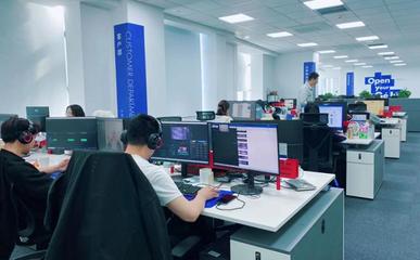 DPMUSE落户度假区 数字文创软件赋能北部产业新动能